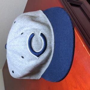 JCrew Heritage Wool Blend Letterman Baseball Cap